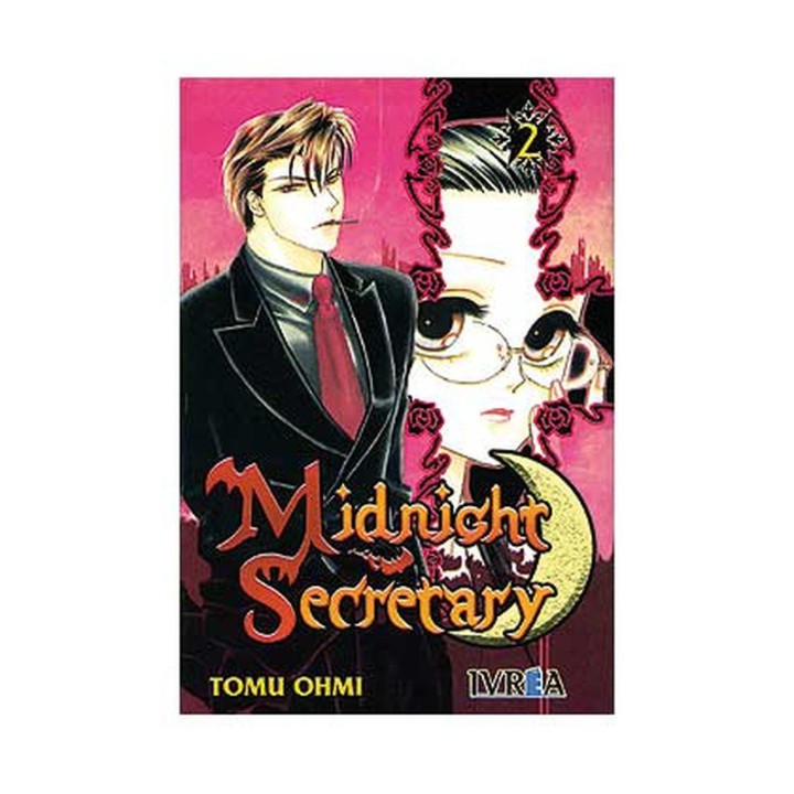 Midnight Secretary 02 (Comic)