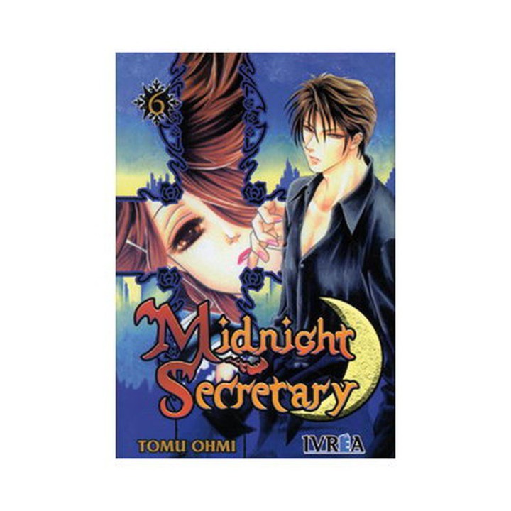 Midnight Secretary 06 (Comic)