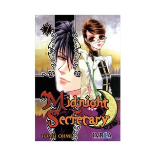 Midnight Secretary 07 (Comic) (Ultimo Numero)