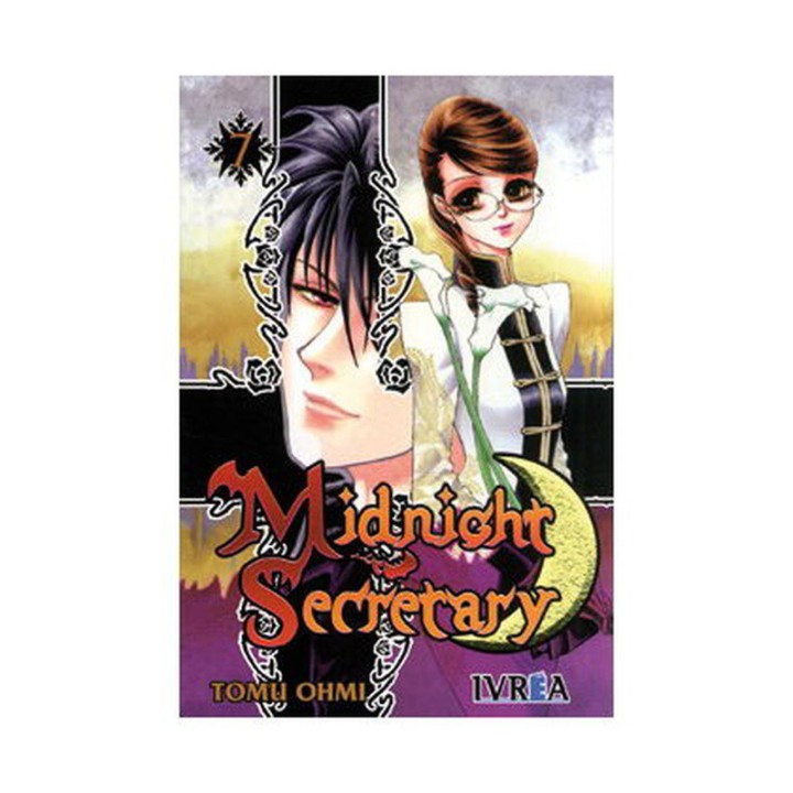 Midnight Secretary 07 (Comic) (Ultimo Numero)