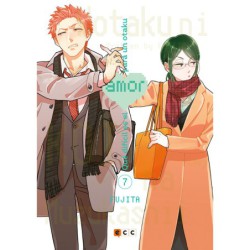 Qué difícil es el amor para un otaku núm. 07 (Segunda edición)