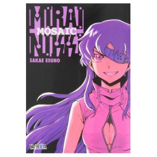 Mirai Nikki Mosaic