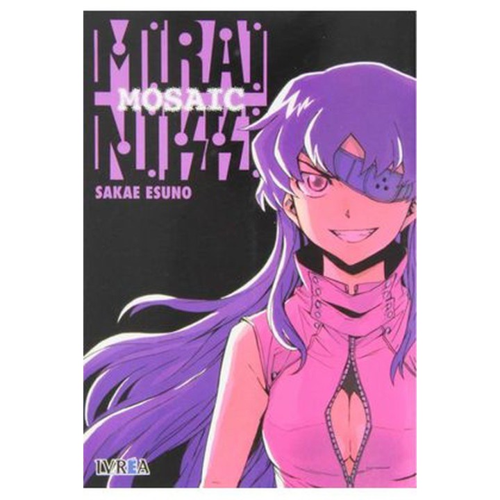 Mirai Nikki Mosaic