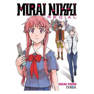 Mirai Nikki Redial