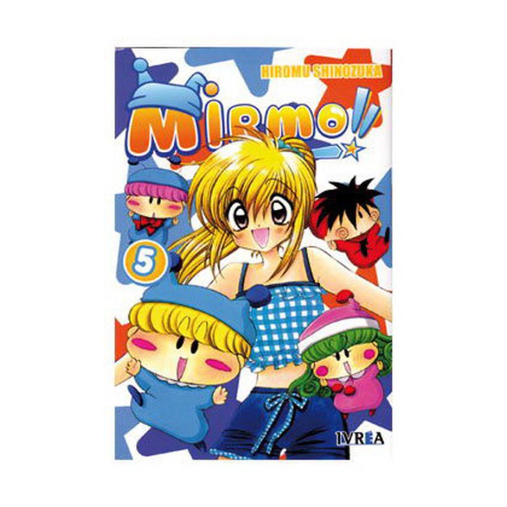 Mirmo 05 (Comic)