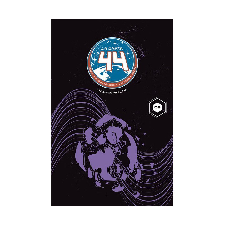 La Carta 44 6. El Fin