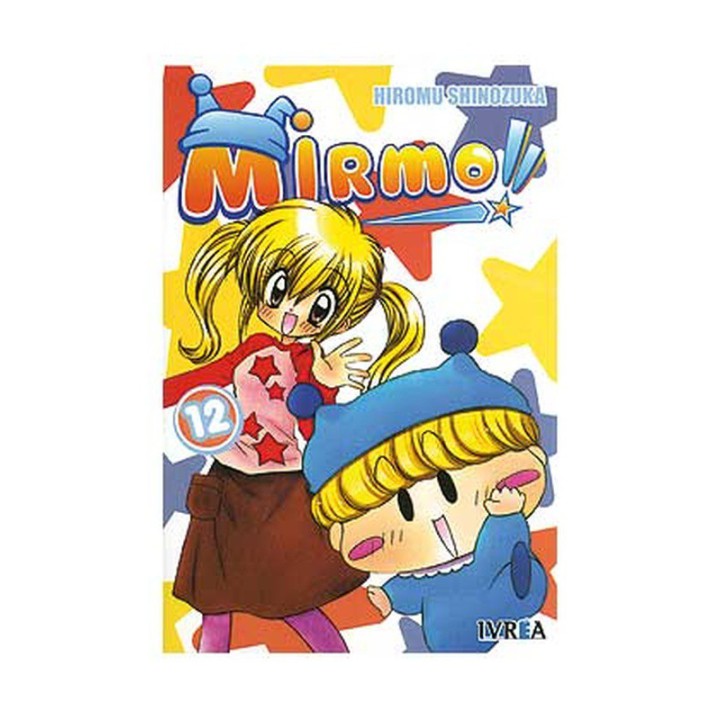Mirmo 12 (Comic) (Ultimo Numero)