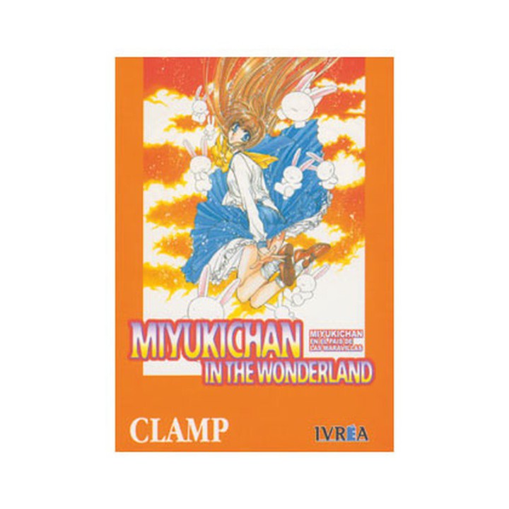 Miyukichan In The Wonderland (Tomo Unico)