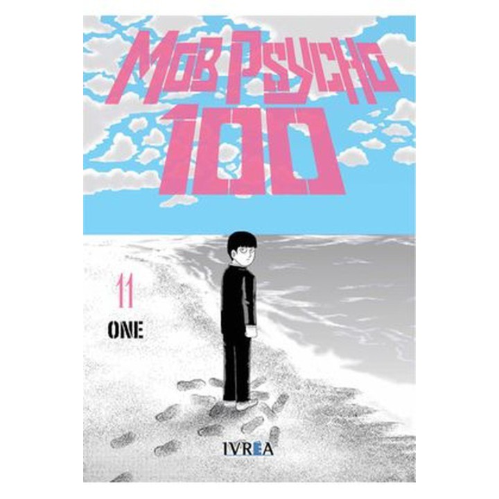 Mob Psycho 100  11