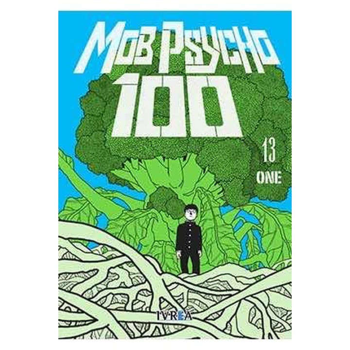 Mob Psycho 100  13