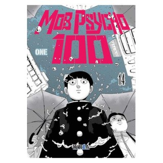 Mob Psycho 100  14