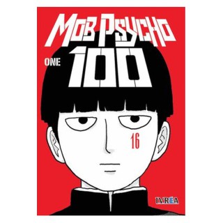 Mob Psycho 100  16
