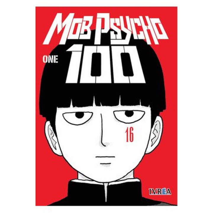 Mob Psycho 100  16