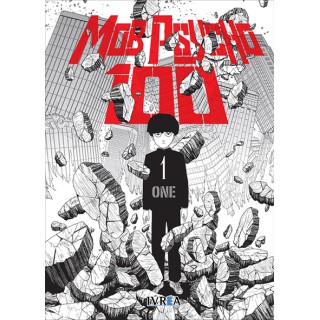 Mob Psycho 100 01 (Comic)