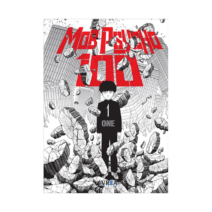 Mob Psycho 100 01 (Comic)
