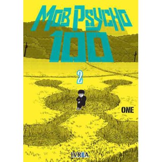 Mob Psycho 100 02 (Comic)
