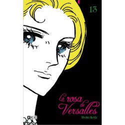 La rosa de Versalles núm. 13