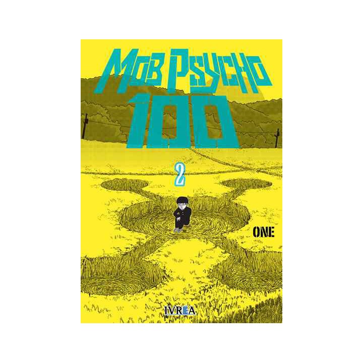 Mob Psycho 100 02 (Comic)
