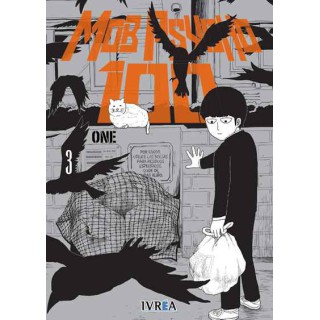Mob Psycho 100 03 (Comic)