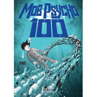 Mob Psycho 100 04 (Comic)