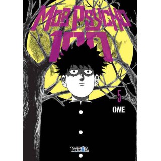 Mob Psycho 100 05 (Comic)