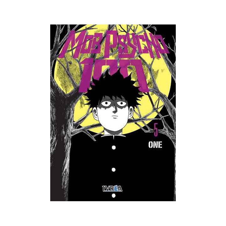 Mob Psycho 100 05 (Comic)