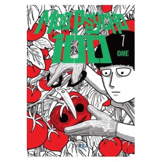 Mob Psycho 100 07 (Comic)