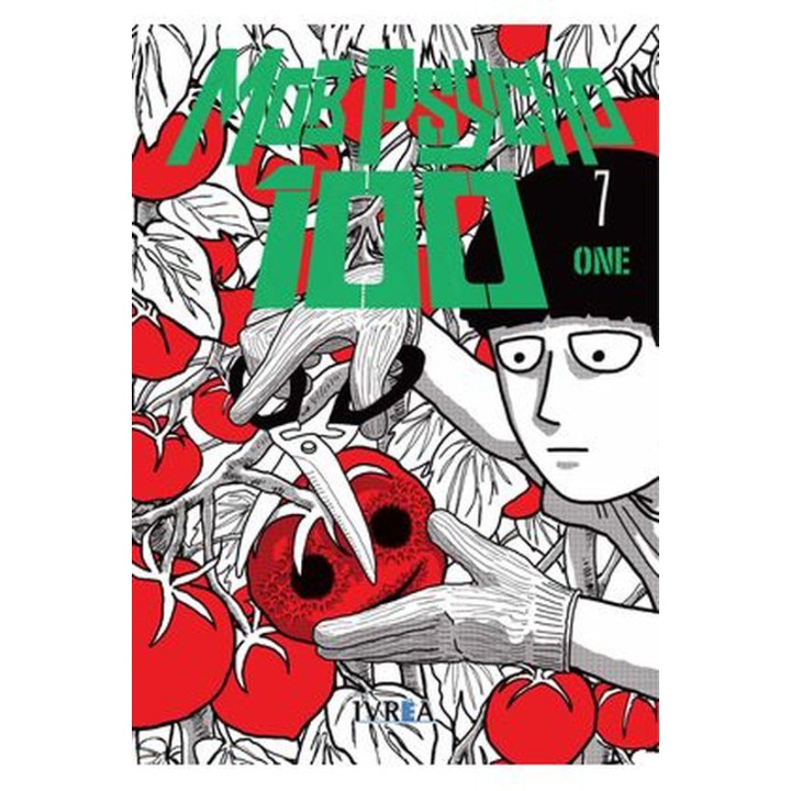 Mob Psycho 100 07 (Comic)
