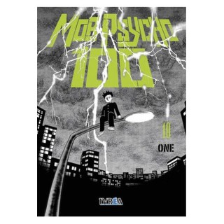 Mob Psycho 100 10 (Comic)
