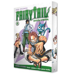 Fairy Tail - Libro 02