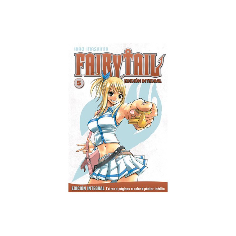 Fairy Tail - Libro 05