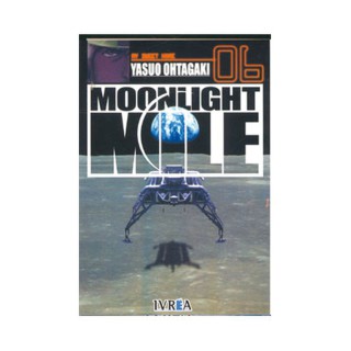 Moonlight Mile 06 (Comic)