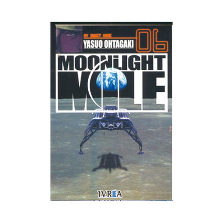Moonlight Mile 06 (Comic)