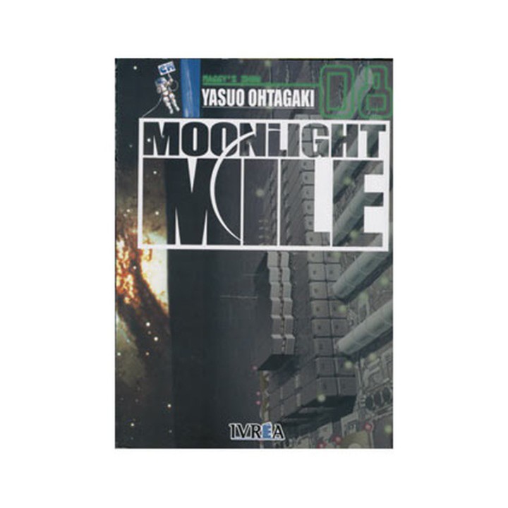 Moonlight Mile 08 (Comic)