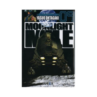 Moonlight Mile 09 (Comic)