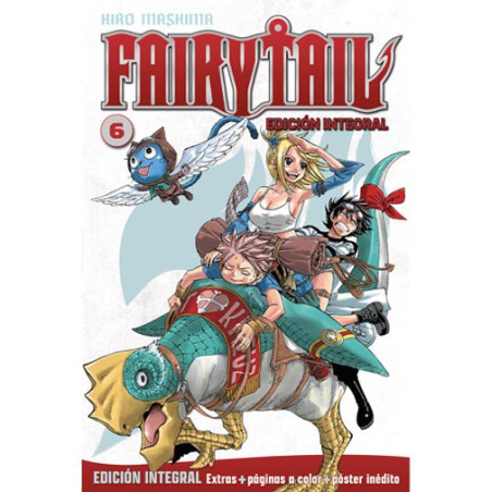 Fairy Tail - Libro 06