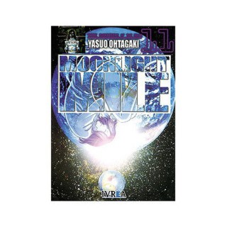 Moonlight Mile 11 (Comic)