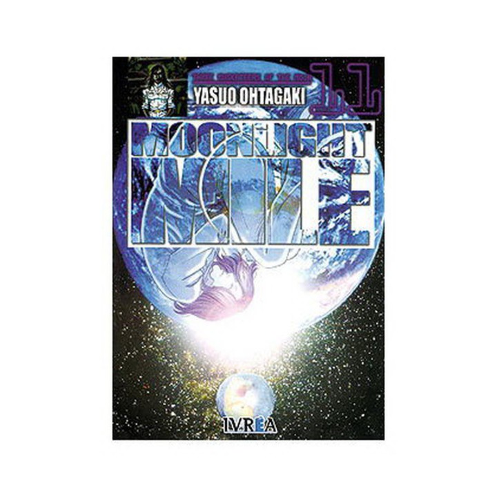 Moonlight Mile 11 (Comic)