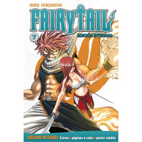 Fairy Tail - Libro 07