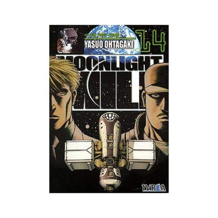 Moonlight Mile 14 (Comic)