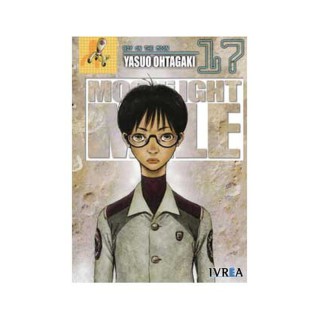 Moonlight Mile 17 (Comic)