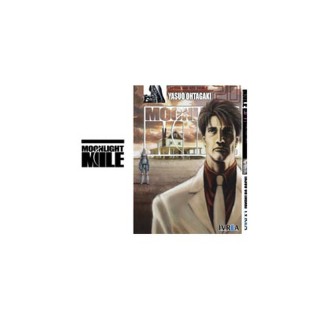 Moonlight Mile 20 (Comic)