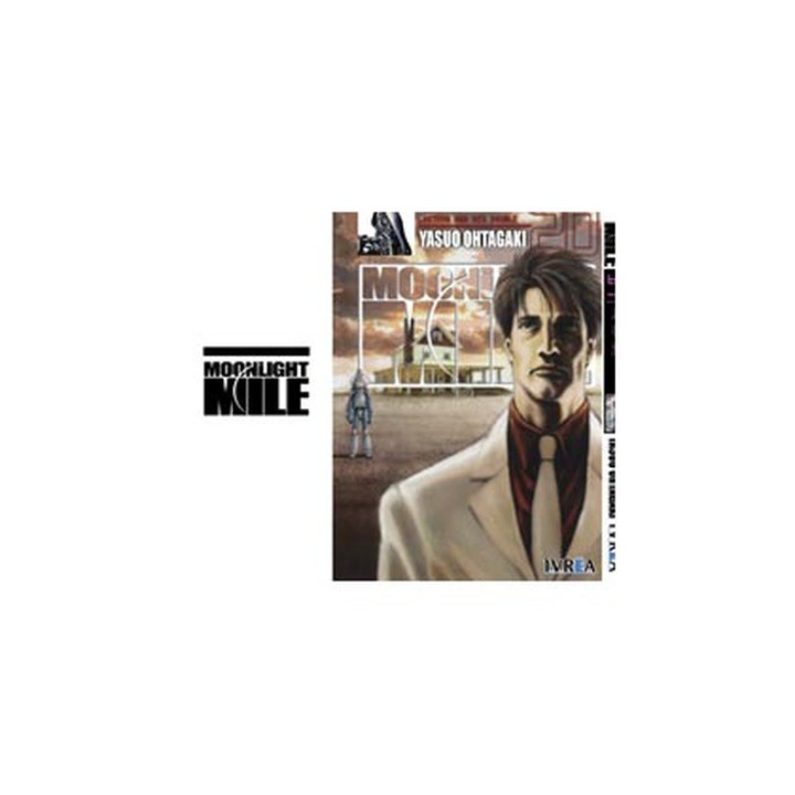 Moonlight Mile 20 (Comic)