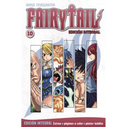 Fairy Tail - Libro 10