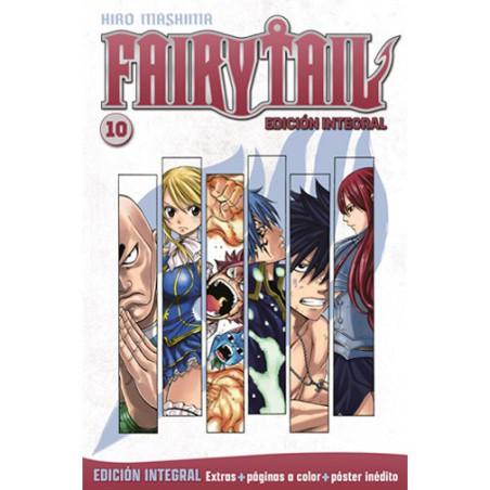 Fairy Tail - Libro 10