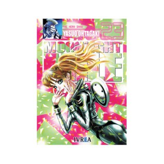 Moonlight Mile 23 (Comic)