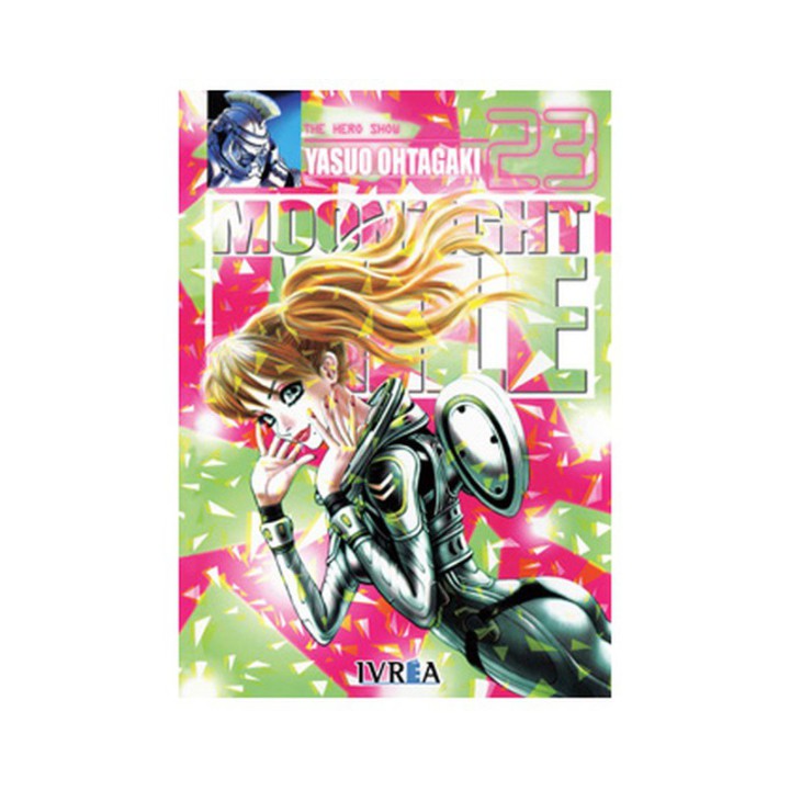 Moonlight Mile 23 (Comic)