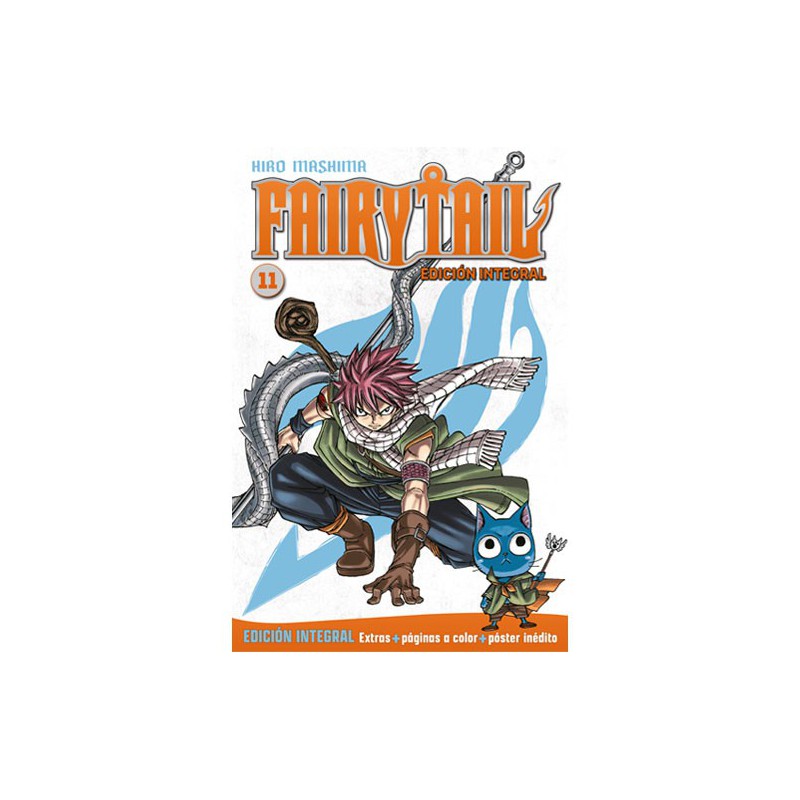 Fairy Tail - Libro 11