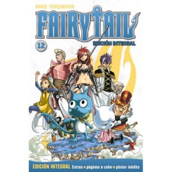 Fairy Tail - Libro 12