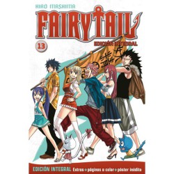 Fairy Tail - Libro 13